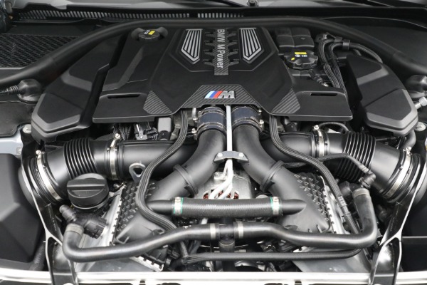 Used 2023 BMW M8 Competition for sale Sold at Maserati of Greenwich in Greenwich CT 06830 26