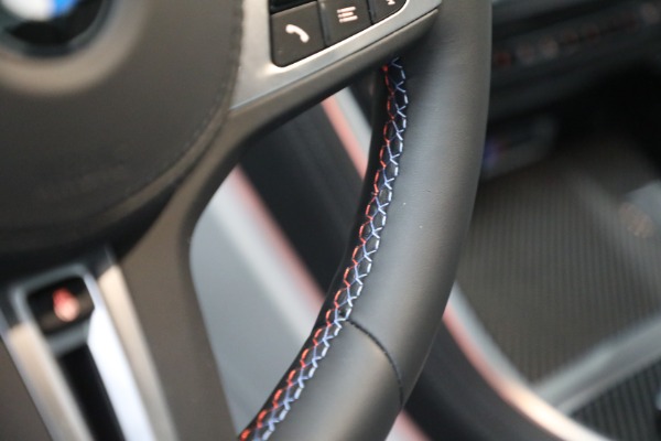 Used 2023 BMW M8 Competition for sale Sold at Maserati of Greenwich in Greenwich CT 06830 27