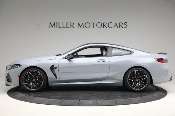Used 2023 BMW M8 Competition for sale Sold at Maserati of Greenwich in Greenwich CT 06830 3