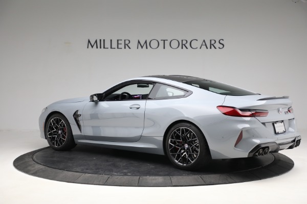 Used 2023 BMW M8 Competition for sale Sold at Maserati of Greenwich in Greenwich CT 06830 4