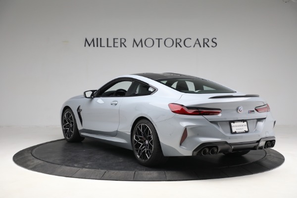Used 2023 BMW M8 Competition for sale Sold at Maserati of Greenwich in Greenwich CT 06830 5
