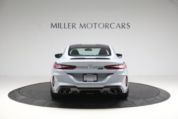 Used 2023 BMW M8 Competition for sale Sold at Maserati of Greenwich in Greenwich CT 06830 6