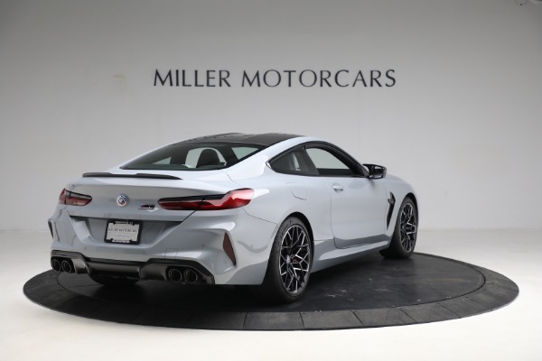 Used 2023 BMW M8 Competition for sale Sold at Maserati of Greenwich in Greenwich CT 06830 7