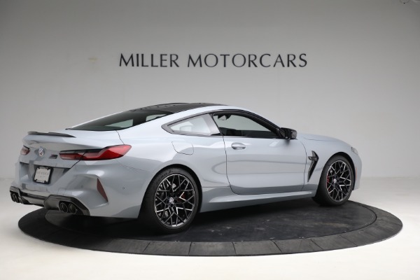 Used 2023 BMW M8 Competition for sale Sold at Maserati of Greenwich in Greenwich CT 06830 8