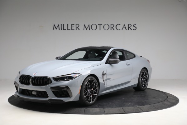 Used 2023 BMW M8 Competition for sale Sold at Maserati of Greenwich in Greenwich CT 06830 1