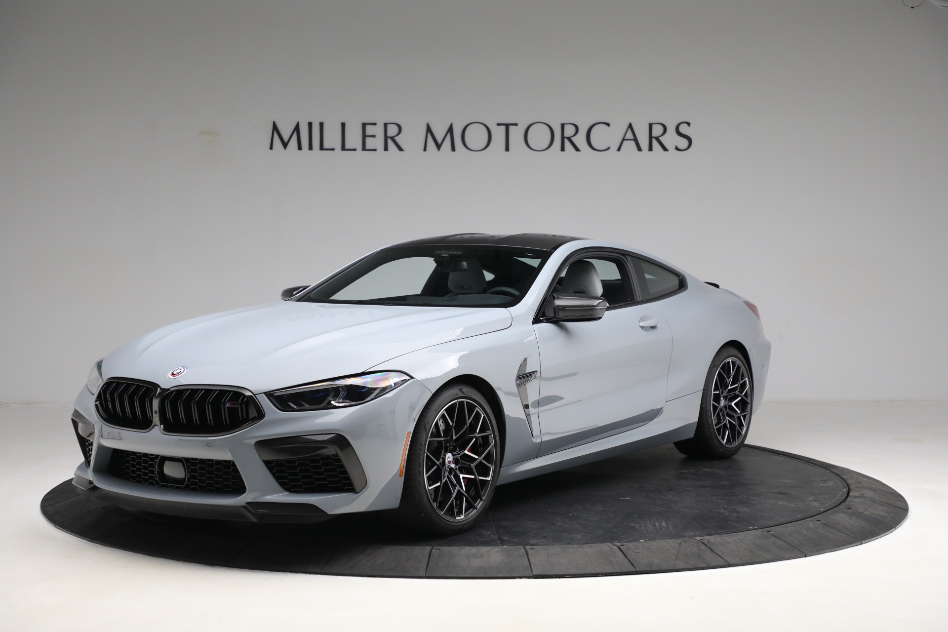 Used 2023 BMW M8 Competition for sale Sold at Maserati of Greenwich in Greenwich CT 06830 1