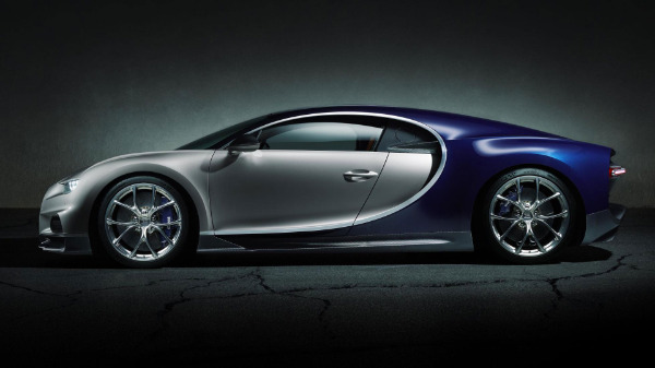 New 2020 Bugatti Chiron for sale Sold at Maserati of Greenwich in Greenwich CT 06830 3