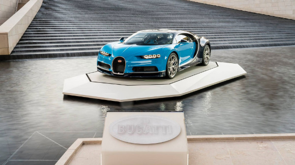 New 2020 Bugatti Chiron for sale Sold at Maserati of Greenwich in Greenwich CT 06830 4