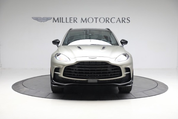 New 2023 Aston Martin DBX 707 for sale $279,586 at Maserati of Greenwich in Greenwich CT 06830 11