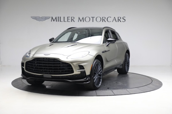 New 2023 Aston Martin DBX 707 for sale $279,586 at Maserati of Greenwich in Greenwich CT 06830 12