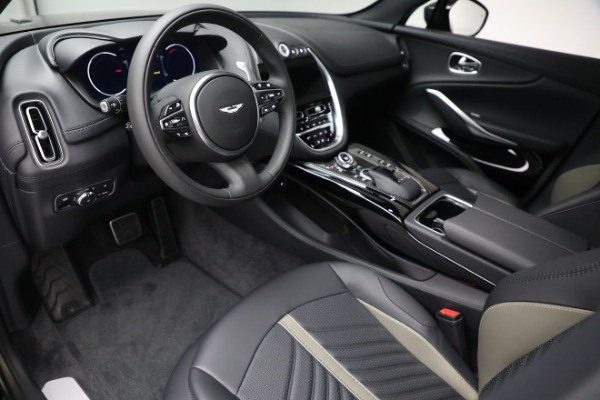 New 2023 Aston Martin DBX 707 for sale $279,586 at Maserati of Greenwich in Greenwich CT 06830 13