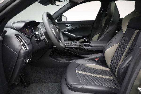 New 2023 Aston Martin DBX 707 for sale $279,586 at Maserati of Greenwich in Greenwich CT 06830 14
