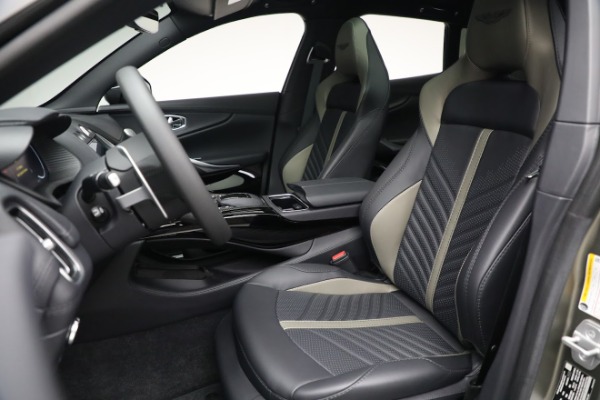 New 2023 Aston Martin DBX 707 for sale $279,586 at Maserati of Greenwich in Greenwich CT 06830 15