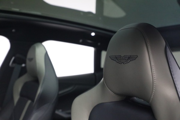New 2023 Aston Martin DBX 707 for sale $279,586 at Maserati of Greenwich in Greenwich CT 06830 16