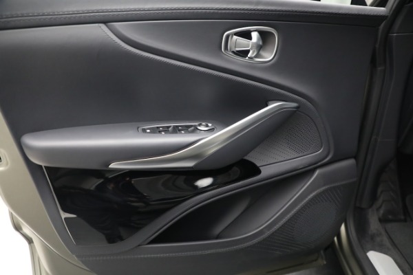 New 2023 Aston Martin DBX 707 for sale $279,586 at Maserati of Greenwich in Greenwich CT 06830 17