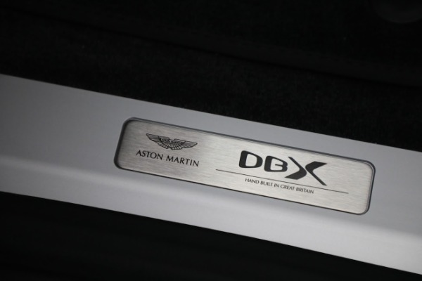New 2023 Aston Martin DBX 707 for sale $279,586 at Maserati of Greenwich in Greenwich CT 06830 18