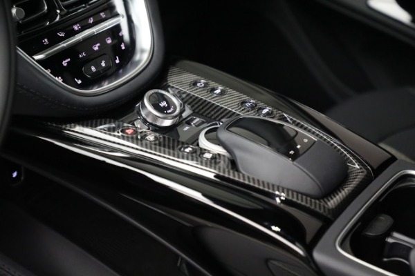 New 2023 Aston Martin DBX 707 for sale $279,586 at Maserati of Greenwich in Greenwich CT 06830 19
