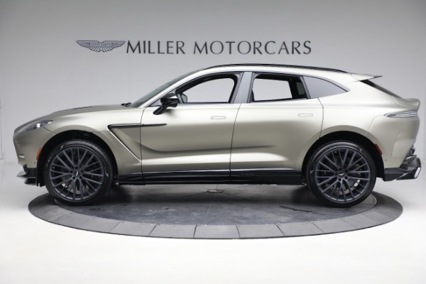 New 2023 Aston Martin DBX 707 for sale $279,586 at Maserati of Greenwich in Greenwich CT 06830 2