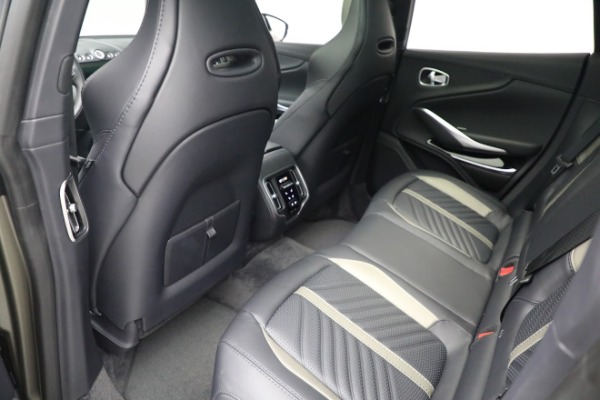 New 2023 Aston Martin DBX 707 for sale $279,586 at Maserati of Greenwich in Greenwich CT 06830 20
