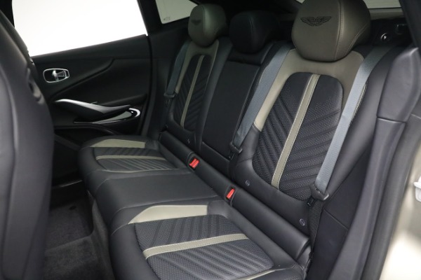 New 2023 Aston Martin DBX 707 for sale $279,586 at Maserati of Greenwich in Greenwich CT 06830 21