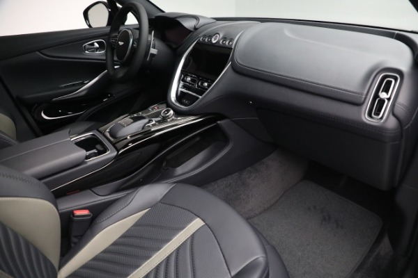 New 2023 Aston Martin DBX 707 for sale $279,586 at Maserati of Greenwich in Greenwich CT 06830 22