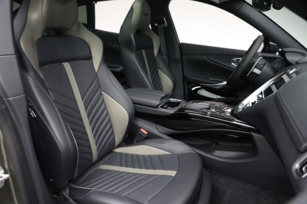 New 2023 Aston Martin DBX 707 for sale $279,586 at Maserati of Greenwich in Greenwich CT 06830 23