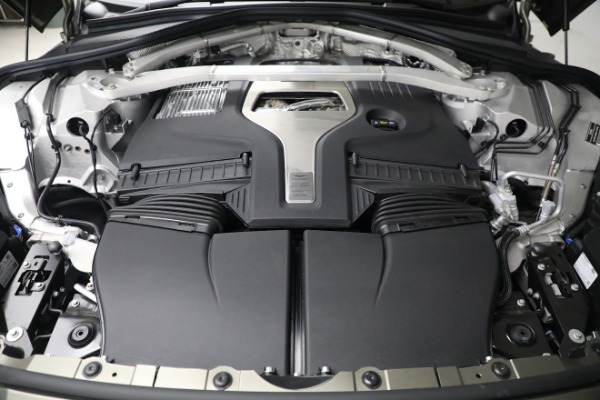 New 2023 Aston Martin DBX 707 for sale $279,586 at Maserati of Greenwich in Greenwich CT 06830 24