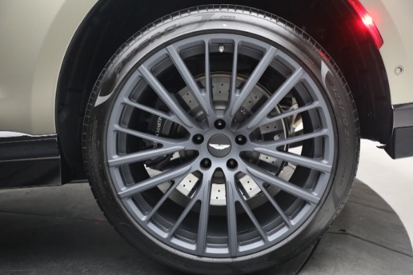 New 2023 Aston Martin DBX 707 for sale $279,586 at Maserati of Greenwich in Greenwich CT 06830 28