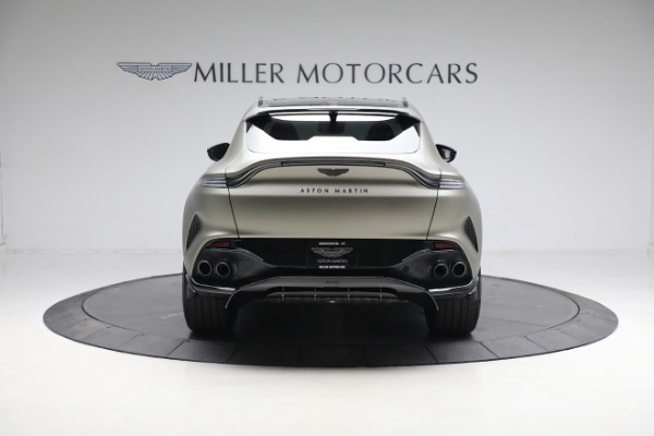 New 2023 Aston Martin DBX 707 for sale $279,586 at Maserati of Greenwich in Greenwich CT 06830 5