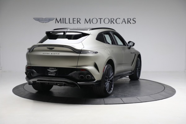New 2023 Aston Martin DBX 707 for sale $279,586 at Maserati of Greenwich in Greenwich CT 06830 6