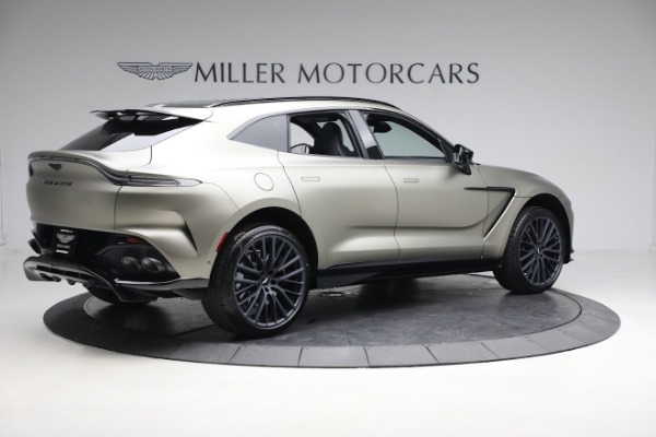 New 2023 Aston Martin DBX 707 for sale $279,586 at Maserati of Greenwich in Greenwich CT 06830 7