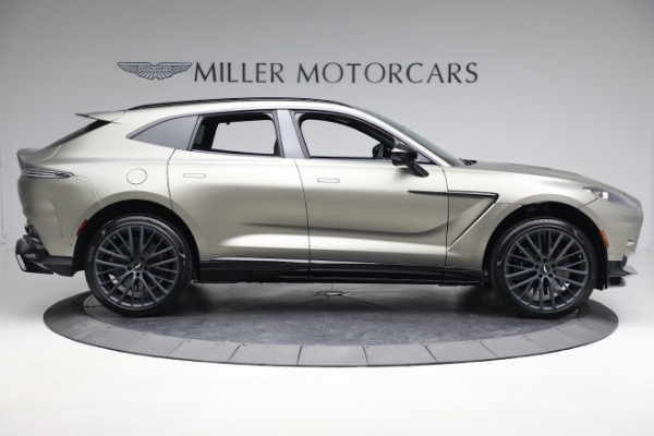 New 2023 Aston Martin DBX 707 for sale $279,586 at Maserati of Greenwich in Greenwich CT 06830 8