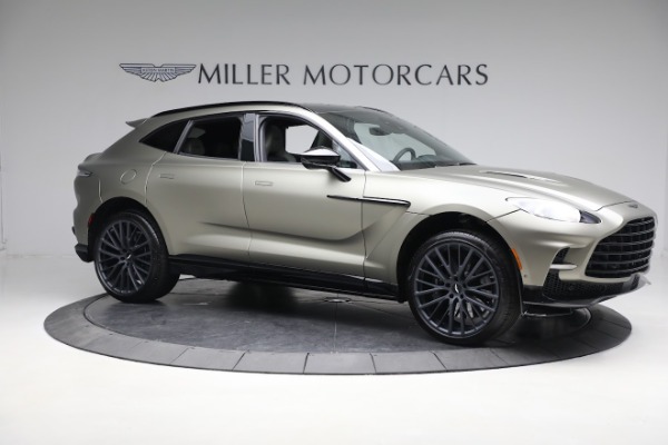 New 2023 Aston Martin DBX 707 for sale $279,586 at Maserati of Greenwich in Greenwich CT 06830 9