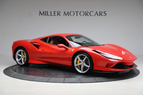 Used 2022 Ferrari F8 Tributo for sale $424,900 at Maserati of Greenwich in Greenwich CT 06830 10