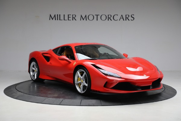Used 2022 Ferrari F8 Tributo for sale $424,900 at Maserati of Greenwich in Greenwich CT 06830 11