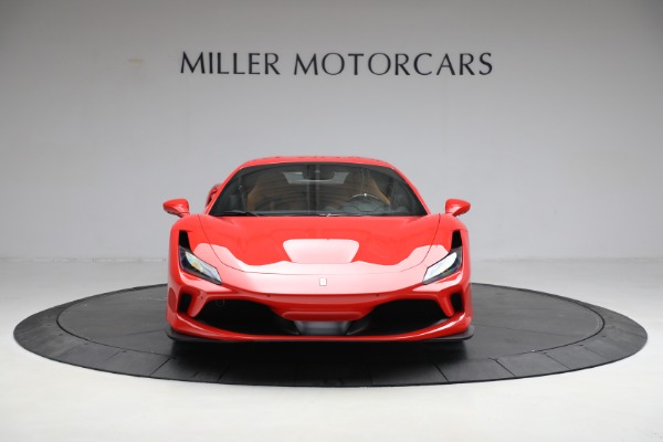 Used 2022 Ferrari F8 Tributo for sale $424,900 at Maserati of Greenwich in Greenwich CT 06830 12