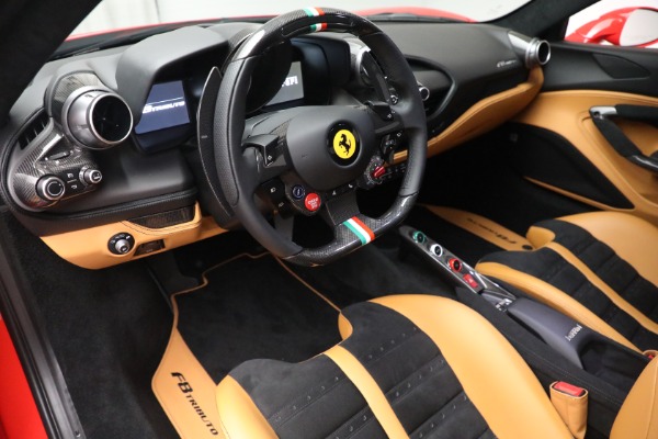 Used 2022 Ferrari F8 Tributo for sale $424,900 at Maserati of Greenwich in Greenwich CT 06830 13