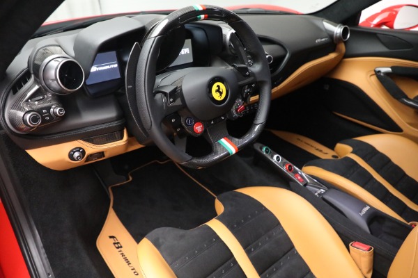 Used 2022 Ferrari F8 Tributo for sale $424,900 at Maserati of Greenwich in Greenwich CT 06830 13