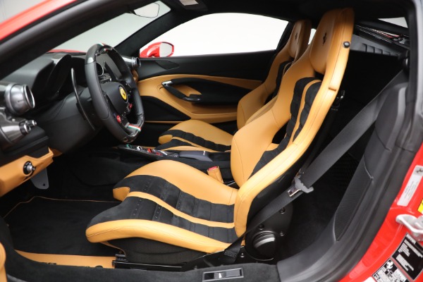 Used 2022 Ferrari F8 Tributo for sale $424,900 at Maserati of Greenwich in Greenwich CT 06830 14