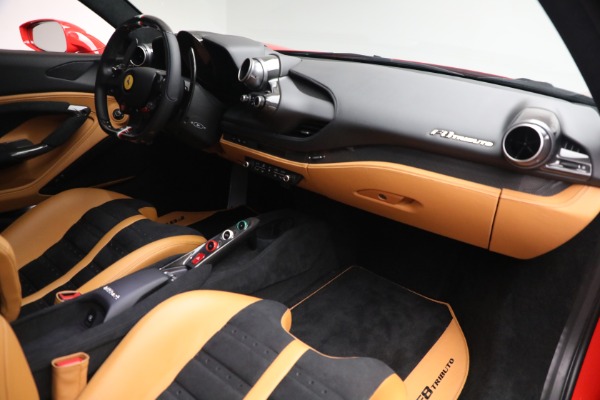 Used 2022 Ferrari F8 Tributo for sale $424,900 at Maserati of Greenwich in Greenwich CT 06830 16