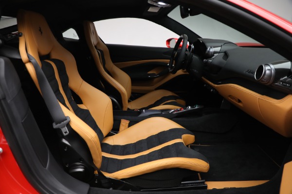 Used 2022 Ferrari F8 Tributo for sale $424,900 at Maserati of Greenwich in Greenwich CT 06830 17