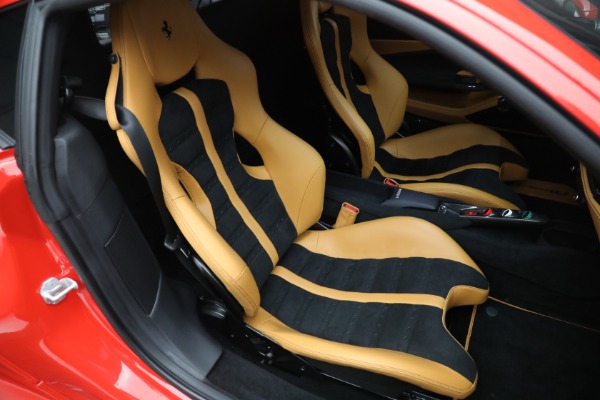 Used 2022 Ferrari F8 Tributo for sale $424,900 at Maserati of Greenwich in Greenwich CT 06830 18