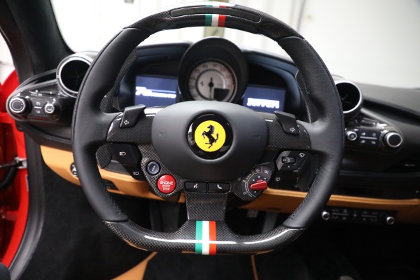 Used 2022 Ferrari F8 Tributo for sale $424,900 at Maserati of Greenwich in Greenwich CT 06830 19