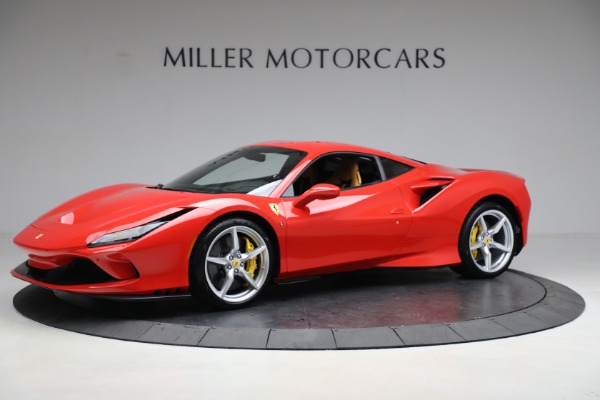 Used 2022 Ferrari F8 Tributo for sale $424,900 at Maserati of Greenwich in Greenwich CT 06830 2