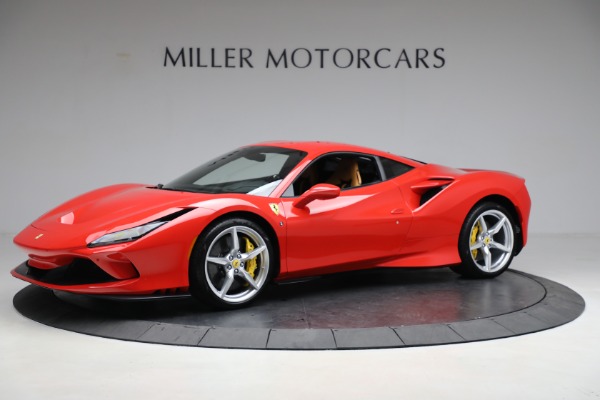 Used 2022 Ferrari F8 Tributo for sale Sold at Maserati of Greenwich in Greenwich CT 06830 2