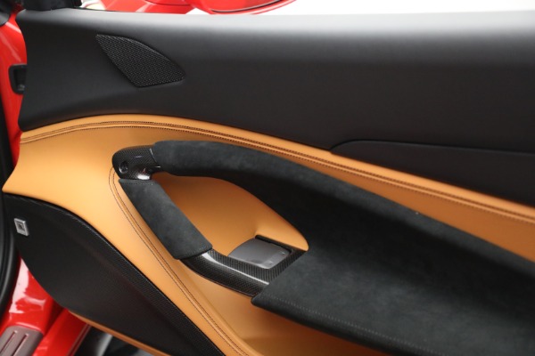 Used 2022 Ferrari F8 Tributo for sale $424,900 at Maserati of Greenwich in Greenwich CT 06830 21