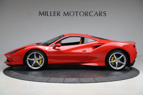 Used 2022 Ferrari F8 Tributo for sale $424,900 at Maserati of Greenwich in Greenwich CT 06830 3
