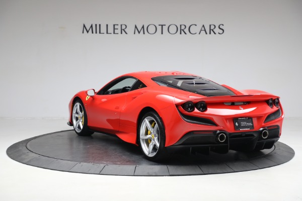 Used 2022 Ferrari F8 Tributo for sale Sold at Maserati of Greenwich in Greenwich CT 06830 5