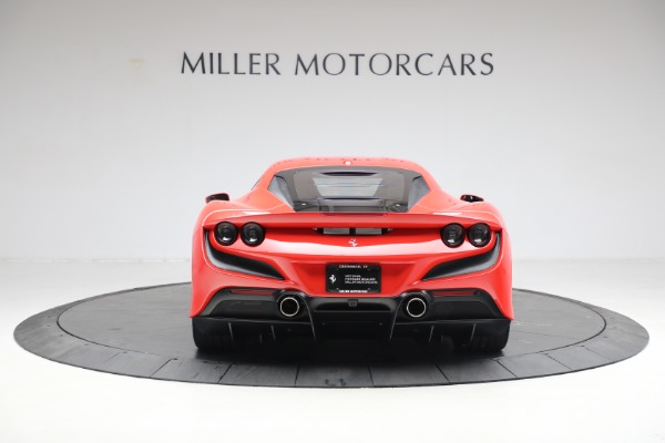 Used 2022 Ferrari F8 Tributo for sale $424,900 at Maserati of Greenwich in Greenwich CT 06830 6