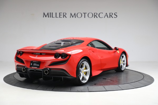 Used 2022 Ferrari F8 Tributo for sale $424,900 at Maserati of Greenwich in Greenwich CT 06830 7